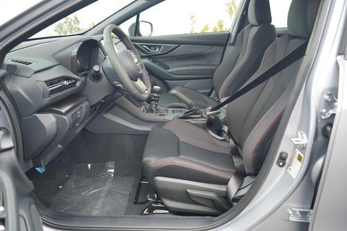 2025 Subaru WRX Premium