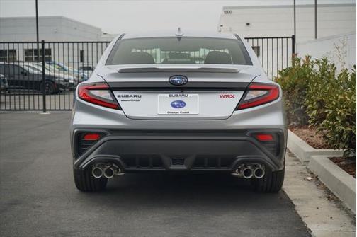 2025 Subaru WRX Premium