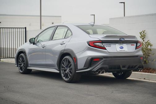 2025 Subaru WRX Premium