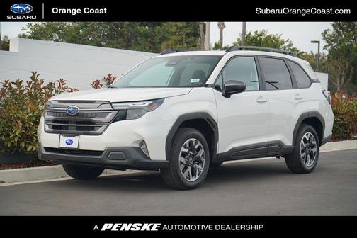 2026 Subaru Forester Premium