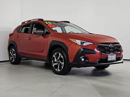 2025 Subaru Crosstrek Premium