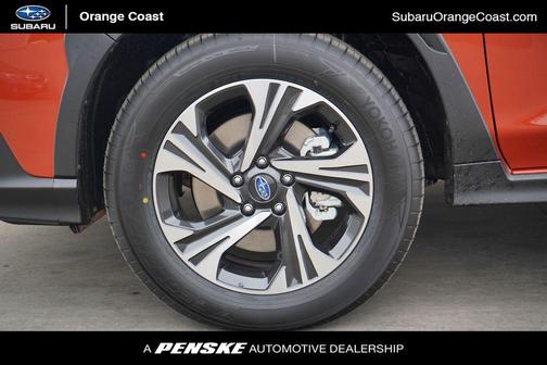 2025 Subaru Crosstrek Premium