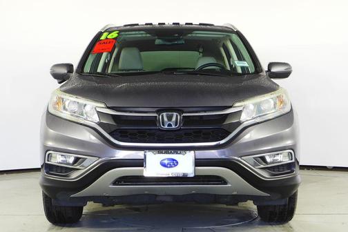 2016 Honda CR-V Touring