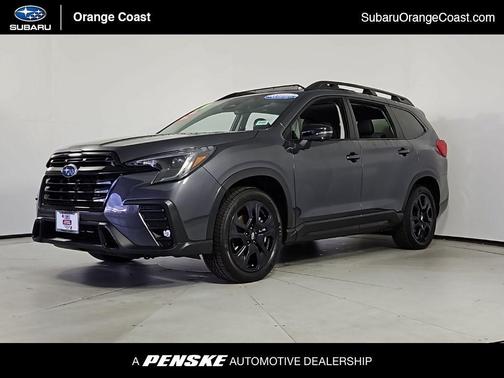 2023 Subaru Ascent Onyx Edition Limited 7-Passenger