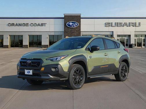 2026 Subaru Crosstrek Wilderness