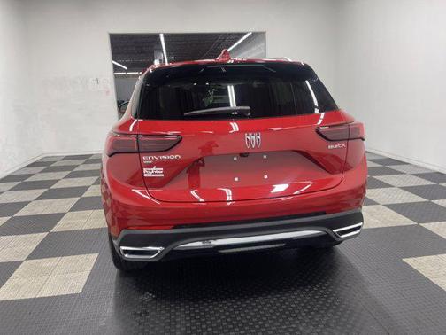 2025 Buick Envision Preferred AWD