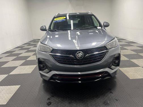 2021 Buick Encore GX Select