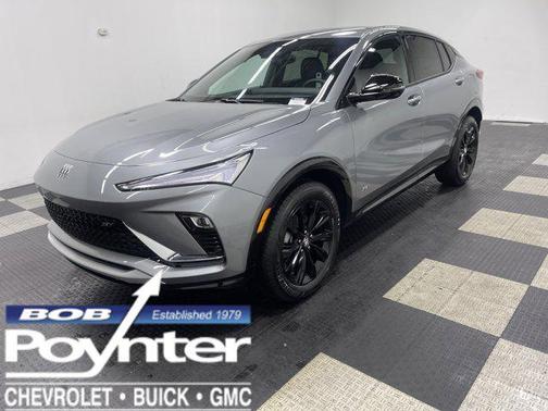 2026 Buick Envista Sport Touring FWD