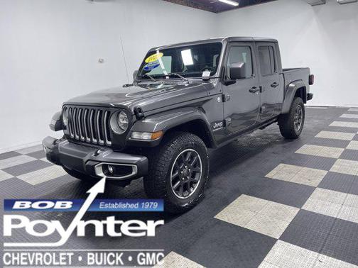 2023 Jeep Gladiator Overland
