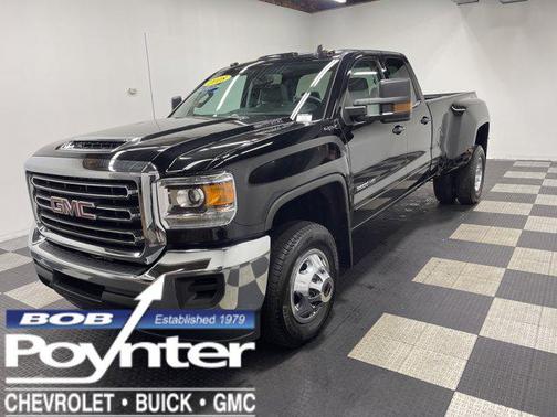 2018 GMC Sierra 3500 SLE