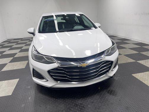 2019 Chevrolet Cruze Premier