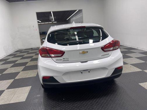 2019 Chevrolet Cruze Premier