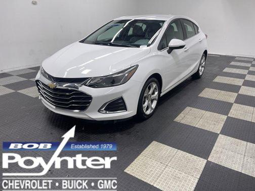 2019 Chevrolet Cruze Premier
