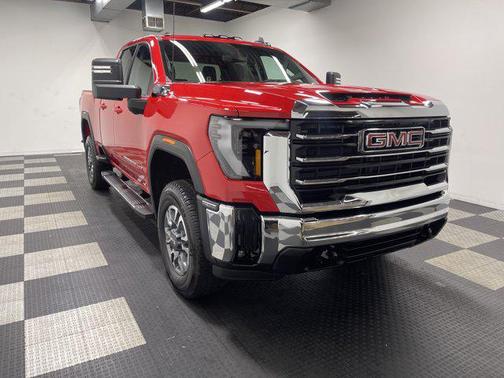 2026 GMC Sierra 2500 SLE