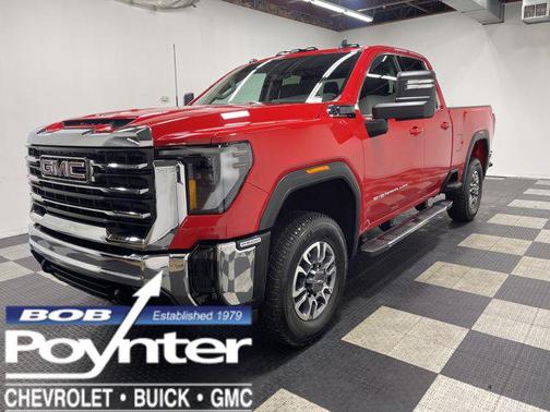 2026 GMC Sierra 2500 SLE