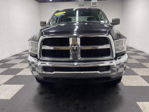 2018 RAM 2500 Tradesman Crew Cab 4x4 6'4' Box