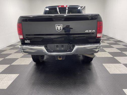 2018 RAM 2500 Tradesman Crew Cab 4x4 6'4' Box