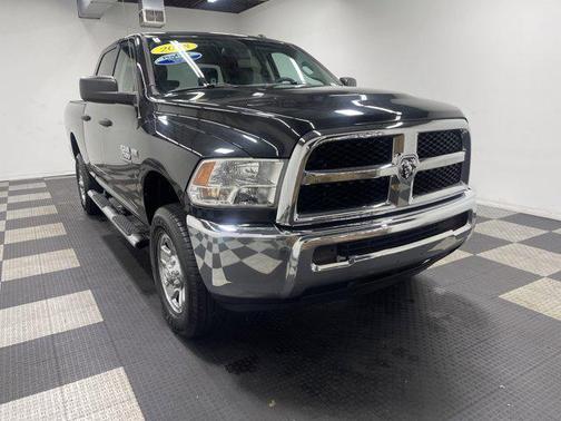 2018 RAM 2500 Tradesman Crew Cab 4x4 6'4' Box