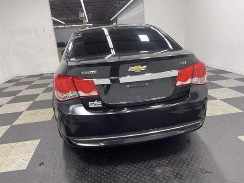 2015 Chevrolet Cruze LTZ
