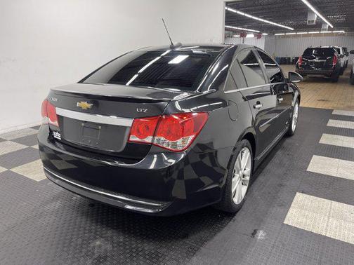 2015 Chevrolet Cruze LTZ