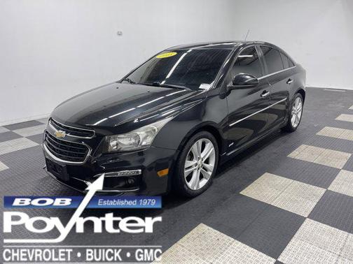 2015 Chevrolet Cruze LTZ