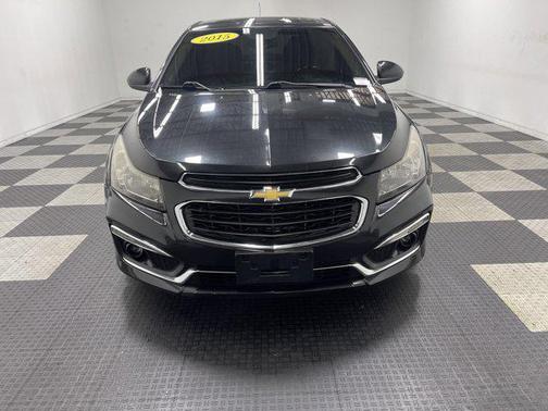 2015 Chevrolet Cruze LTZ