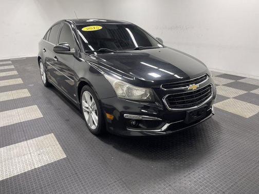 2015 Chevrolet Cruze LTZ