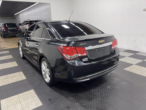 2015 Chevrolet Cruze LTZ