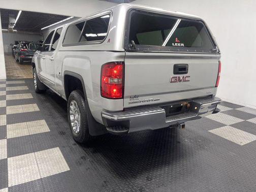 2019 GMC Sierra 1500 SLE