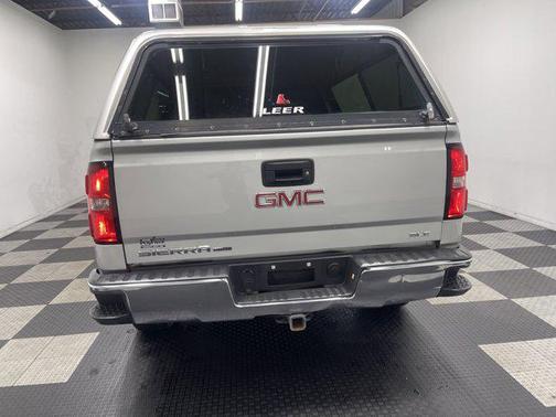2019 GMC Sierra 1500 SLE
