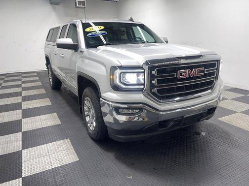 2019 GMC Sierra 1500 SLE