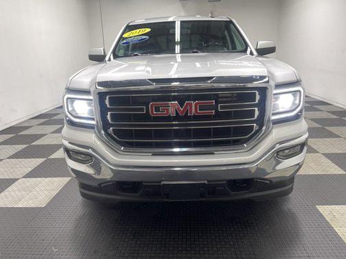 2019 GMC Sierra 1500 SLE