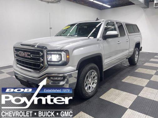 2019 GMC Sierra 1500 SLE
