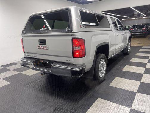 2019 GMC Sierra 1500 SLE