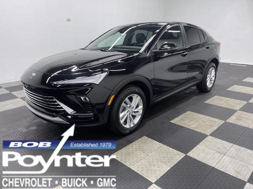 2026 Buick Envista Preferred FWD