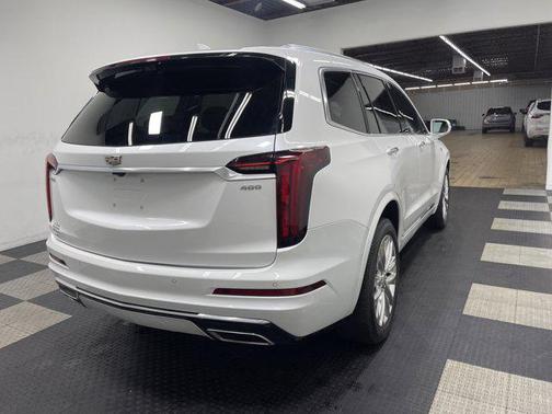 2020 Cadillac XT6 Premium Luxury AWD