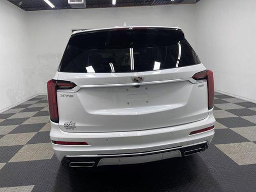 2020 Cadillac XT6 Premium Luxury AWD