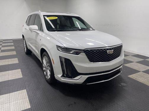 2020 Cadillac XT6 Premium Luxury AWD
