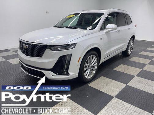 2020 Cadillac XT6 Premium Luxury AWD