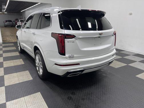 2020 Cadillac XT6 Premium Luxury AWD