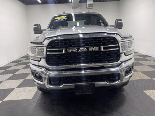 2023 RAM 2500 Big Horn Crew Cab 4x4 6'4' Box