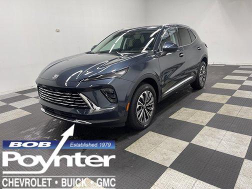 2026 Buick Envision Preferred AWD