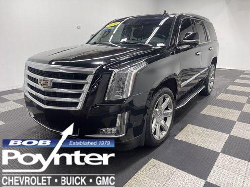 2020 Cadillac Escalade Luxury