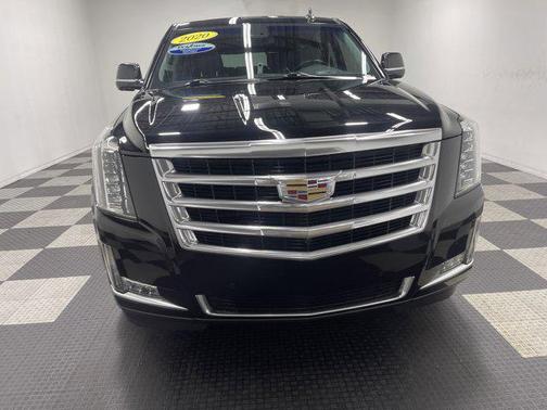 2020 Cadillac Escalade Luxury