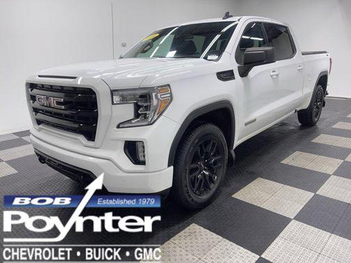 2020 GMC Sierra 1500 Elevation