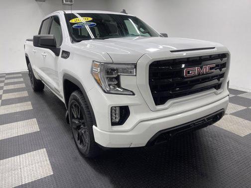2020 GMC Sierra 1500 Elevation