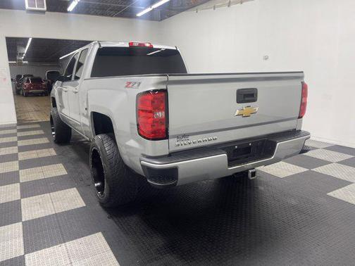 2017 Chevrolet Silverado 1500 2LT