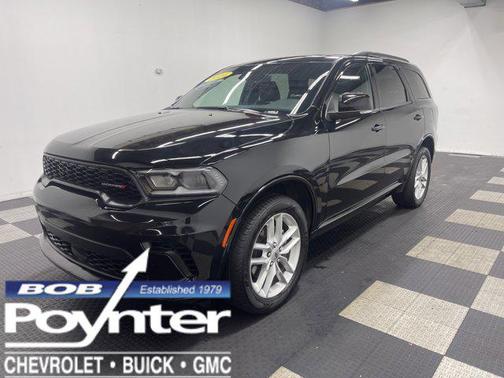 2024 Dodge Durango GT Plus