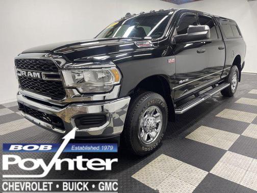 2021 RAM 2500 Tradesman Crew Cab 4x4 6'4' Box