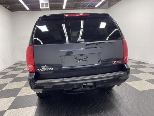 2013 GMC Yukon SLE